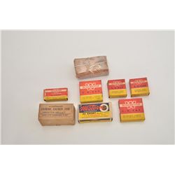 Bonanza lot of approx. 115 rounds of .303  British in bandoliers, approx. 80 rounds of  .30 carbine,