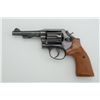 Image 2 : Smith & Wesson Model 10-5 DA revolver, .38  Special cal., 4” barrel, blue finish,  after-market chec