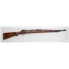 Image 1 : German Mauser 98 bolt action rifle, 7.92mm  cal., 24” barrel, nazi proofed,  import-marked, top of r