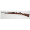 Image 2 : German Mauser 98 bolt action rifle, 7.92mm  cal., 24” barrel, nazi proofed,  import-marked, top of r