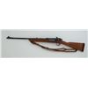 Image 2 : Sporterized U.S. Springfield Krag Model 1894  bolt action rifle, .30-40 Krag cal., 21”  barrel, re-b