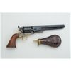 Image 1 : Cabela’s Italian modern copy of a Colt black  powder percussion Colt Model 1851 Navy  revolver, .36 