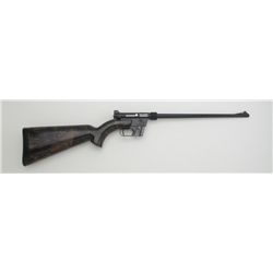 Armalite Model AR-7 Explorer semi-auto rifle,  .22LR cal., 16” barrel, stored in buoyant  butt stock