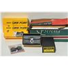 Image 1 : Lot of misc. scope mounts, sling swivels and  scope sighting devices; a bonanza lot for the  gunsmit