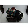 Lot of 7 misc. gear bags, various makers and  sizes, most in very good to like new  condition.  From