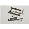 Gunsmith’s lot of military rifle bolts and  parts, mostly appear to be Mauser-type.      Est.:  $75-