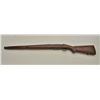 Image 2 : Stock only for a Remington Model 03-A3 bolt  action rifle in overall very good condition  with butt 