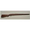 Image 3 : Stock only for a Remington Model 03-A3 bolt  action rifle in overall very good condition  with butt 