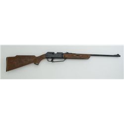 Lot of 2 BB rifles, one is a Power Line, the  other is a Daisy.  Est.:  $40-$60.