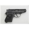 Image 1 : Iver Johnson Model TP 22 DA semi-auto pistol,  .22 cal., 3” barrel, blue finish, no  magazine, check