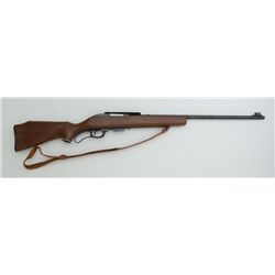 Marlin Model 62 Magnum lever action magazine  rifle, .256 Win. Mag. cal., 24” barrel, blue  finish, 