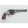 Image 1 : Smith & Wesson Model 0030 Modern Schofield  Single Action revolver, .45 cal., 7” barrel,  blue finis