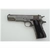 Image 2 : Colt 1911 Government Model semi-auto pistol,  .455 cal., 5” later Colt Series 70 barrel  assembly, l