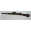Image 2 : Mauser Model K98k Sniper bolt action rifle,  with ZF 41 scope, nazi proofed, byf marked  and 44 date