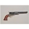 Image 1 : Colt new Blackpowder Series percussion Model  1851 Navy revolver, .36 cal., 7-1/2” octagon  barrel, 