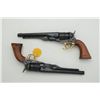 Image 2 : Cased pair of new Blackpowder Series  percussion Model 1860 Army revolvers with  accessories and a w