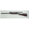 Image 2 : Remington Custom rolling block target rifle,  .22LR cal., .30” octagon barrel, blue and  case harden