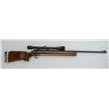 Image 1 : Remington Model 540X Target bolt action  rifle, .22LR cal., 26” barrel, blue finish,  target wood st