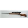 Image 2 : Remington Model 540X Target bolt action  rifle, .22LR cal., 26” barrel, blue finish,  target wood st