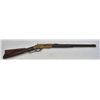 Image 1 : Classic Winchester Model 1866 lever action  SRC, .44 cal., 20” barrel, brass frame, wood  stocks, #1