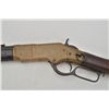 Image 3 : Classic Winchester Model 1866 lever action  SRC, .44 cal., 20” barrel, brass frame, wood  stocks, #1