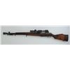 Image 2 : U.S. Springfield Armory M1 Garand semi-auto  sniper rifle, .30 cal., 24” barrel dated  5-53, cone fl