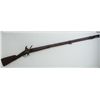 Image 1 : Mre Imp de Gurin- marked flintlock musket,  .70 cal., 40-1/2” barrel, wood stock; this  gun is in ov