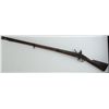 Image 2 : Mre Imp de Gurin- marked flintlock musket,  .70 cal., 40-1/2” barrel, wood stock; this  gun is in ov