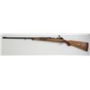 Image 2 : Mauser bolt action rifle, 8X57 Norm cal., 28”  octagon barrel with 4 leaf rear sight, mat  black fin