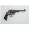 Image 1 : Smith & Wesson 2nd Model Hand Ejector  revolver, .455 cal., 6-1/2” barrel, blue  finish, British pro