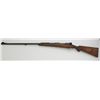 Image 2 : Mauser 98 bolt action Sporting rifle, 9.3 X  62 cal., 29-1/2” octagon barrel marked “R.  Muller Cape