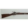 Image 1 : Roberts conversion of U.S. Norfolk contract  percussion musket, .58 cal., 38” barrel, wood  stock, r