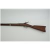 Image 2 : Roberts conversion of U.S. Norfolk contract  percussion musket, .58 cal., 38” barrel, wood  stock, r