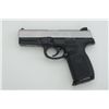 Image 2 : Smith & Wesson Model SW9VE DA semi-auto  pistol, 9mm cal., 4” barrel, stainless and  polymer frame, 