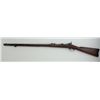 Image 2 : U.S. Springfield Model 1880 trapdoor rifle  with triangular bayonet ramrod, .45-70 cal.,  32-1/2” ba