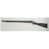 Image 2 : U.S.N. Remington Rolling Block Model 1870  rifle, .50 cal., 32-1/2” barrel, wood stock,  #NVSN. This