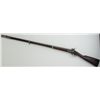 Image 2 : U.S. Springfield Model 1851 percussion cadet  musket, .52 cal., 39-3/4” barrel, lockplate  and upper