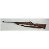 Image 2 : U.S. Springfield Armory Model 1922 bolt  action rifle, .22 cal., 24-1/2” barrel marked  SA with flam