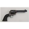 Image 1 : Colt SAA revolver, .44 Special cal., 5-1/2”  barrel, blue and case hardened finish,  checkered hard 