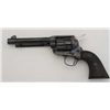 Image 2 : Colt SAA revolver, .44 Special cal., 5-1/2”  barrel, blue and case hardened finish,  checkered hard 