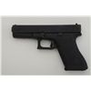 Image 1 : Glock Model 10mm cal., 4-1/2” barrel, no  magazine, #VP620US. This gun is in overall  fine condition