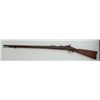 Image 2 : U.S. Springfield Model 1879 trapdoor rifle,  .45-70 cal., 32-1/2” barrel, wood stock,  #256672. This