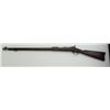 Image 2 : U.S. Springfield Model 1884 trapdoor rifle,  .45-70 cal., 32-1/2” barrel, wood stock,  #314950. This