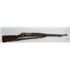 Image 1 : U.S. Springfield Model 1898 Krag bolt action  short rifle (possible arsenal conversion),  .30-40 Kra