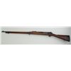 Image 2 : U.S. Springfield Model 1898 Krag bolt action  rifle, .30-40 Krag cal., 30” barrel, blue  finish, woo