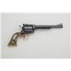 Image 1 : Ruger Super Blackhawk Model revolver, .44  Magnum cal., 7-1/2” barrel, blue finish, no  grips, #80-0