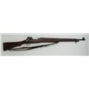 Image 1 : U.S. Model 1917 bolt action rifle by  Eddystone, .30-06 cal., 26-1/2” E marked  barrel dated 5-18, m