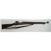 Image 1 : U.S. Model 1917 bolt action rifle by  Eddystone, .30-06 cal., 26-1/2” E marked  barrel dated 5-18, m