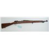 Image 1 : U.S. Springfield Model 1903 bolt action  rifle, .30-06 cal., 24”  S.A. barrel dated  3-18, wood stoc