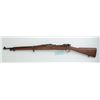 Image 2 : U.S. Springfield Model 1903 bolt action  rifle, .30-06 cal., 24”  S.A. barrel dated  3-18, wood stoc